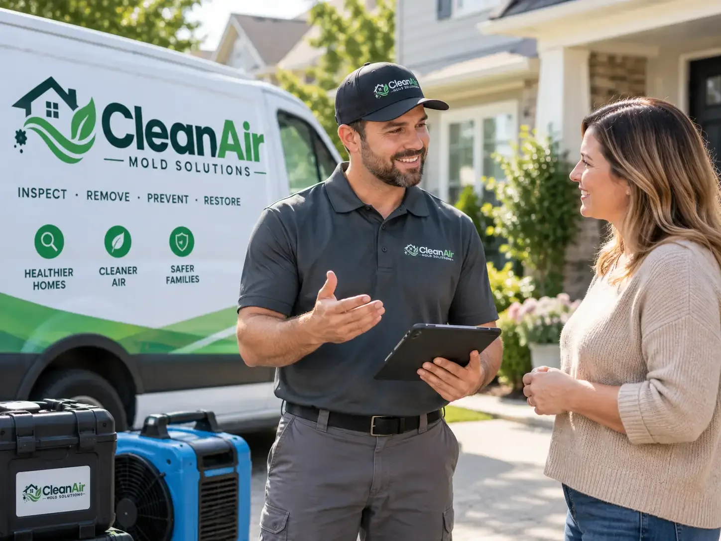 Mold Remediation Perkiomenville, PA FAQs